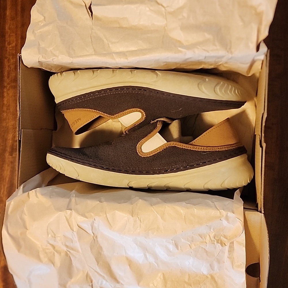 Marrell Cozy Shoes